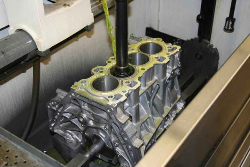 Erl sleeving process Honda / Acura K20a K24a Engine Forum